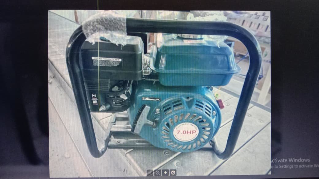 High Efficiency Petrol engine supplier in Madurai for Karaikudi people