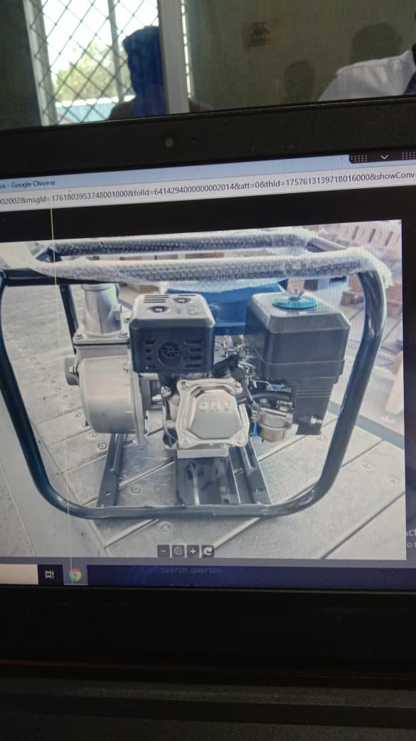 Commercial petrol engine dealer in Madurai for Srivilliputhur owners